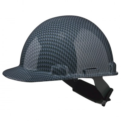 Casque de sécurité Dynamic DOM Motif Carbone , HP341rcar